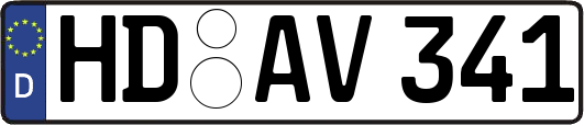 HD-AV341