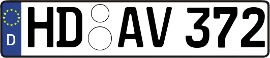 HD-AV372
