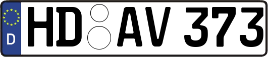 HD-AV373