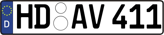 HD-AV411