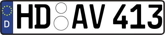 HD-AV413