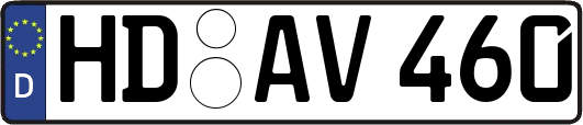 HD-AV460