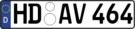 HD-AV464