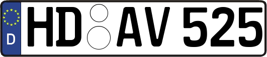 HD-AV525