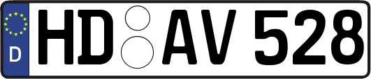 HD-AV528