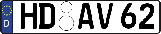 HD-AV62