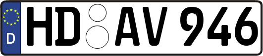 HD-AV946