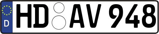 HD-AV948