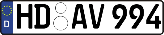HD-AV994