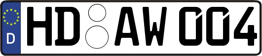 HD-AW004
