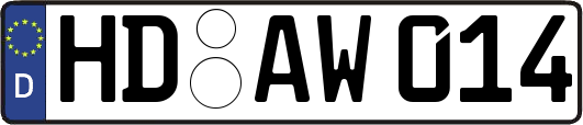 HD-AW014