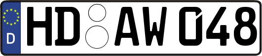 HD-AW048