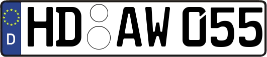 HD-AW055