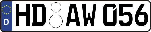 HD-AW056