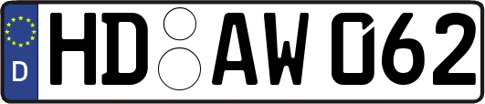 HD-AW062