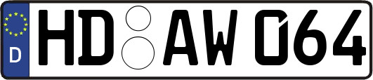 HD-AW064