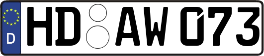 HD-AW073