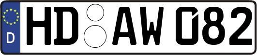HD-AW082