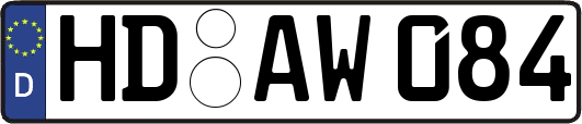 HD-AW084