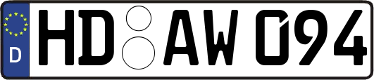 HD-AW094