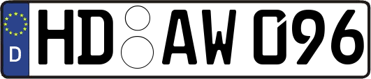 HD-AW096