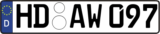HD-AW097