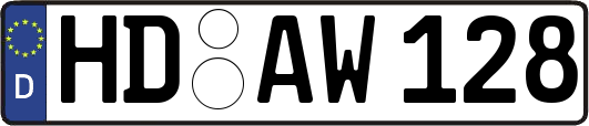 HD-AW128