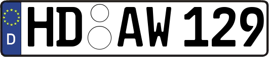 HD-AW129