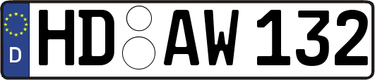 HD-AW132