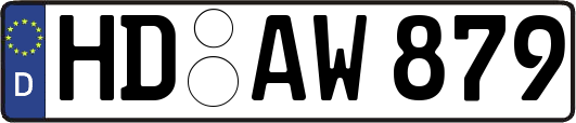 HD-AW879
