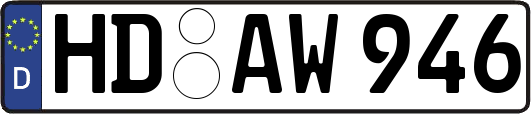 HD-AW946