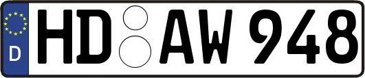 HD-AW948