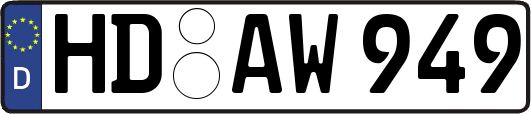 HD-AW949