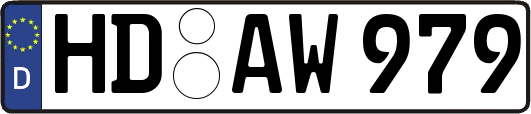 HD-AW979