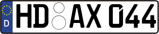 HD-AX044