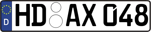 HD-AX048