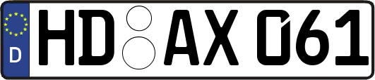HD-AX061