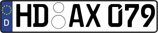 HD-AX079
