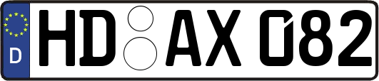HD-AX082