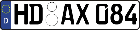 HD-AX084