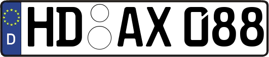 HD-AX088