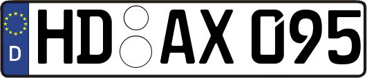HD-AX095