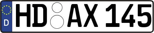 HD-AX145