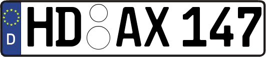 HD-AX147