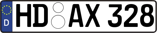 HD-AX328