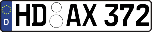 HD-AX372