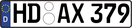 HD-AX379