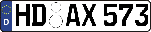 HD-AX573