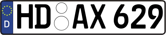 HD-AX629