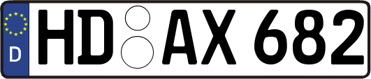 HD-AX682